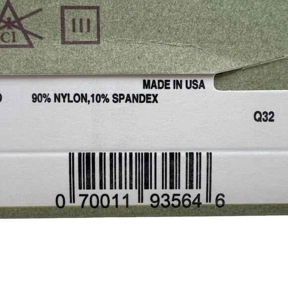 QVC Legacy Body Shaper Pantyhose Warm Beige D A19777 - Picture 5 of 5